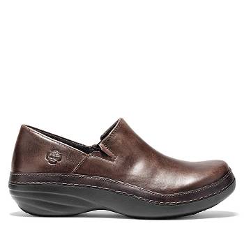 Timberland Női PRO Renova Slip On Barna